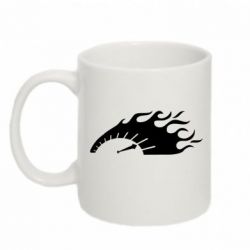 Чашка 320ml At speed - PrintSalon