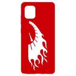 Чехол для Samsung Note 10 Lite At speed - PrintSalon