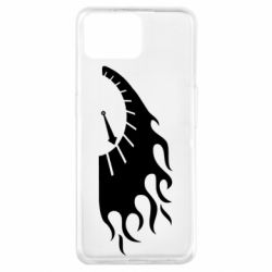 Чехол для Oppo A73 At speed - PrintSalon