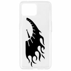 Чехол для Oppo Reno 4 Lite At speed - PrintSalon