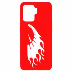 Чехол для Oppo Reno 5 Lite At speed - PrintSalon