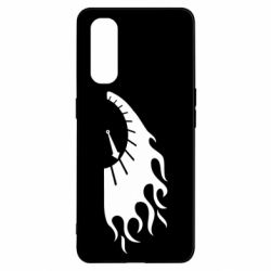 Чехол для Oppo Find X2 At speed - PrintSalon