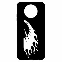 Чехол для Xiaomi Redmi Note 9 5G/Redmi Note 9T At speed