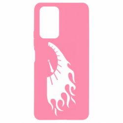 Чехол для Xiaomi Redmi Note 10 Pro At speed - PrintSalon