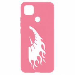 Чехол для Xiaomi Redmi 9c At speed - PrintSalon