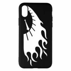 Чехол для iPhone X/Xs At speed - PrintSalon