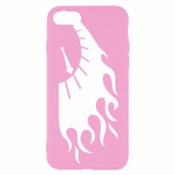 Чехол для iPhone SE 2022 At speed - PrintSalon