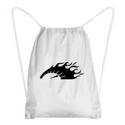 Рюкзак-мешок At speed - PrintSalon