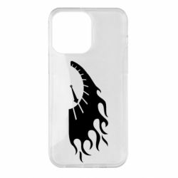 Чехол для iPhone 14 Pro Max At speed - PrintSalon