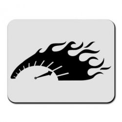 Коврик для мыши At speed - PrintSalon