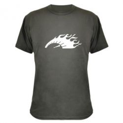 Камуфляжная футболка At speed - PrintSalon