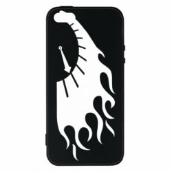 Чехол для iPhone5/5S/SE At speed - PrintSalon