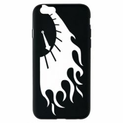 Чехол для iPhone 6/6S At speed - PrintSalon