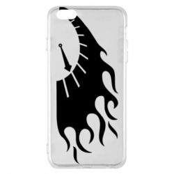 Чехол для iPhone 6 Plus/6S Plus At speed - PrintSalon