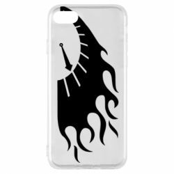 Чехол для iPhone 7 At speed - PrintSalon