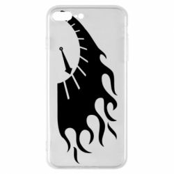 Чехол для iPhone 7 Plus At speed - PrintSalon