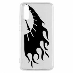 Чехол для Huawei P20 At speed - PrintSalon