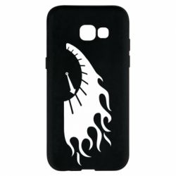 Чехол для Samsung A5 2017 At speed - PrintSalon