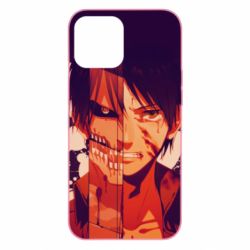 Чехол для iPhone 12 Pro Max Attack on Titan heroes - PrintSalon