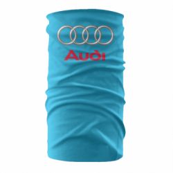 Бандана Audi 3D Logo - PrintSalon