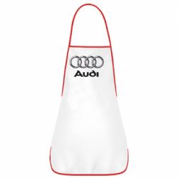 Фартух Audi Великий - PrintSalon