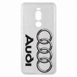 Чохол для Meizu Note 8 Audi Великий - PrintSalon