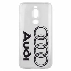 Чохол для Meizu X8 Audi Великий - PrintSalon