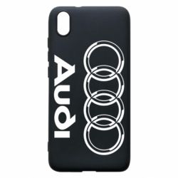Чохол для Xiaomi Redmi 7A Audi Великий - PrintSalon