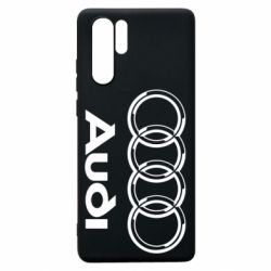 Чохол для Huawei P30 Pro Audi Великий - PrintSalon