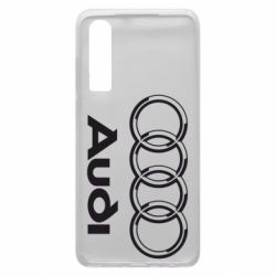 Чохол для Huawei P30 Audi Великий - PrintSalon