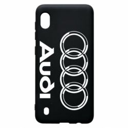 Чохол для Samsung A10 Audi Великий - PrintSalon