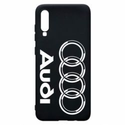 Чохол для Samsung A70 Audi Великий - PrintSalon