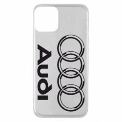 Чохол для iPhone 11 Audi Великий - PrintSalon