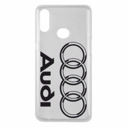 Чохол для Samsung A10s Audi Великий - PrintSalon