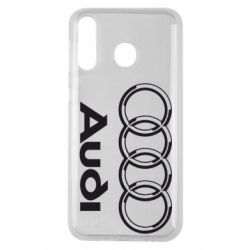 Чохол для Samsung M30 Audi Великий - PrintSalon