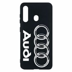 Чохол для Samsung M40 Audi Великий - PrintSalon