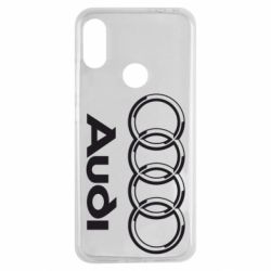 Чохол для Xiaomi Redmi Note 7 Audi Великий - PrintSalon