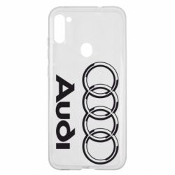 Чохол для Samsung A11 / M11 Audi Великий - PrintSalon