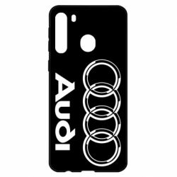 Чохол для Samsung A21 - PrintSalon