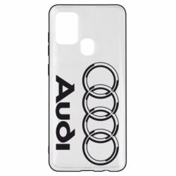 Чохол для Samsung A21s Audi Великий - PrintSalon