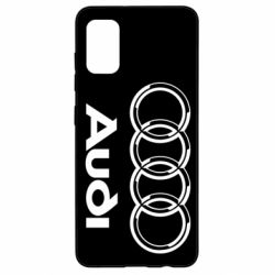Чохол для Samsung A41 Audi Великий