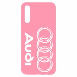 Чохол для Samsung A50 Audi Великий - PrintSalon