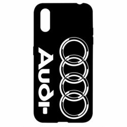 Чохол для Samsung A01 / M01 Audi Великий - PrintSalon