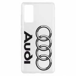 Чохол для Samsung S20 FE Audi Великий - PrintSalon