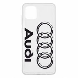 Чохол для Samsung Note 10 Lite Audi Великий - PrintSalon