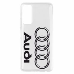 Чохол для Huawei P Smart 2021 Audi Великий - PrintSalon