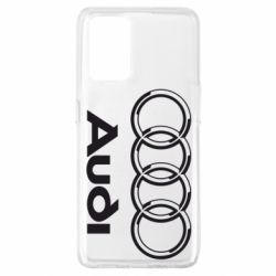 Чохол для Oppo A74 4G Audi Великий - PrintSalon