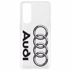 Чохол для Oppo Reno 4 Pro Audi Великий - PrintSalon