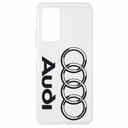 Чохол для Xiaomi Mi 10T / 10T Pro Audi Великий - PrintSalon