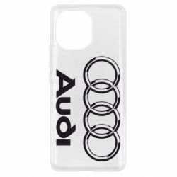 Чохол для Xiaomi Mi11 Audi Великий - PrintSalon